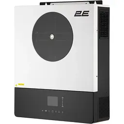 Інвертор сонячний 2E автономний XM ULTRA 11000VA/11000W, 48V, 2 MPPT, 2xTerminal in/out - мініатюра 2