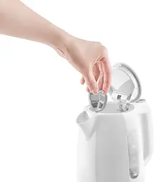 Електрочайник Sencor SWK 1020WH (7135796) - мініатюра 3