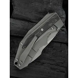 Ніж складаний Weknife Coral WE24044-2 - мініатюра 14