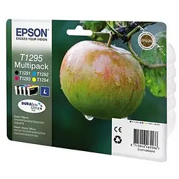 Картридж SX420W/ 425W Large Bundle Epson (C13T12954010/C13T12954012)