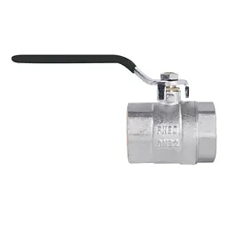 Кран кульовий SD Plus 1" 1/4 ВР для води (важіль) SD600W32 - мініатюра 3