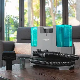 Пристрій для чистки тканини водою Cecotec Conga PopStar 3000 CarpetClean upholstery vacuum cleaner (CCTC-05082) - мініатюра 3