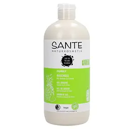 БІО-Гель для душу Ананас та Лимон SANTE 500 мл