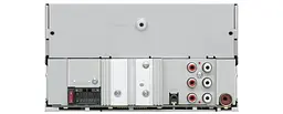 Автомагнитола JVC KW-X850BT [83415] - мініатюра 4