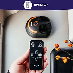 Масажер для ніг Neor Legswell F40 BK (22906021) - мініатюра 8