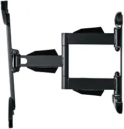 Кріплення ТВ поворотне TV-WB 32-65 чорний Hama teh0013033 - мініатюра 10