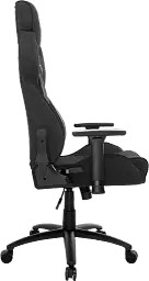 Геймерське крісло GT Racer чорне (X-2569 Black) - мініатюра 3