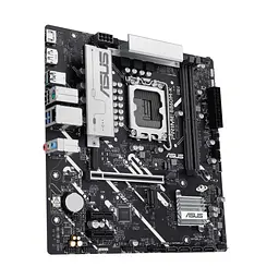 Материнcька плата PRIME B860M-K s1851 B860 2xDDR5 M.2 DP HDMI Wi-Fi BT mATX Asus teh0019102 - мініатюра 4