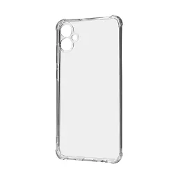 Чохол ArmorStandart Air Force для Samsung A05 (A055) Camera cover Clear