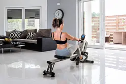 Гребний тренажер Toorx Rower Active Pro (ROWER-ACTIVE-PRO) - мініатюра 5