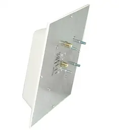 Антена 4G/4.5G/LTE MWtech MIMO панельна 2×15 dbi - мініатюра 2