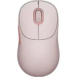 Миша Xiaomi Mi Wireless Mouse 3 Pink GL (BHR8911GL) - мініатюра 2