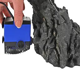 Декорація Hobby Sandfall 25,5×20×26,5 см - підводний піщаний водоспад для акваріума (41796) - мініатюра 7