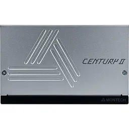 Блок живлення MONTECH CENTURY II 850W ATX 3.1 80+ Gold (CENTURY II 850) - мініатюра 3