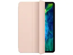 Чохол Apple Smart Folio для iPad Pro 12.9 2020 (4th gen) Pink Sand (MXTA2) - мініатюра 5