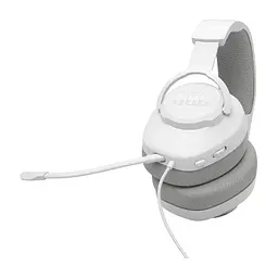 Навушники JBL Quantum 100M2 White - мініатюра 6
