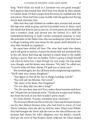 A Storm of Swords: Part 1 Steel and Snow. A Song of Ice and Fire. Book 3 - Джордж Р. Р. Мартін - мініатюра 3