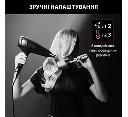 Фен Rowenta CV 581LF0 - мініатюра 7