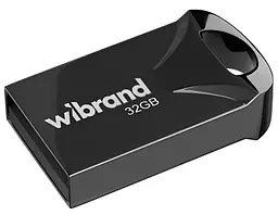 Flash Wibrand USB 2.0 Hawk 32Gb Black