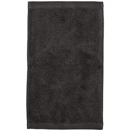 Рушник МВМ My Home Ніжність 90x150 см антрацит (BT-11 XL ANTHRACITE)