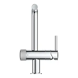 Змішувач для кухні з фільтром Grohe Blue Pure Minta 30382000, Хром - мініатюра 2