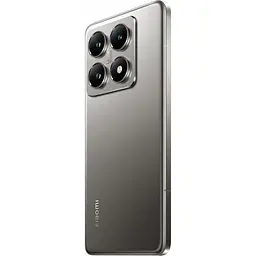 Смартфон Xiaomi 14T Pro 12/512GB Titan Gray - мініатюра 6