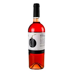 Вино Shabo Reserve, рожеве, сухе, 14%, 0,75 л (822422) - мініатюра 4