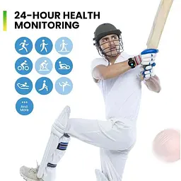Смарт-годинник Amazfit Pop 3R Silver - мініатюра 8