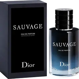 Парфумована вода Christian Dior Sauvage Eau De Parfum 60 мл - мініатюра 2