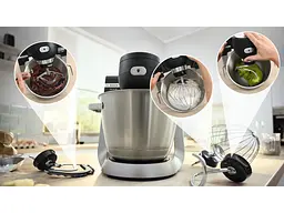 Кухонний комбайн Bosch MUMS 6ZS17 - мініатюра 2