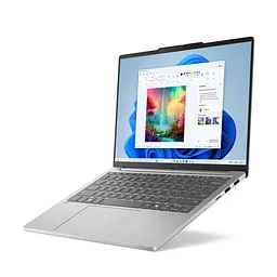 Ноутбук Lenovo IdeaPad Slim 5 WUXGA 13, 3 дюйма AMD Ryzen 5 7535HS 16 ГБ 512 ГБ PCIe Windows 11 Cloud Grey - мініатюра 3