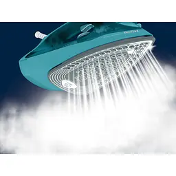 Праска Tefal Express Steam 2500 Вт бірюзова (FV2867E0) - мініатюра 3