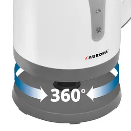 Електрочайник Aurora AU 3334 - мініатюра 6