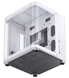 Корпус Jonsbo TK-1 White (TK-1 White) Без БП - мініатюра 6