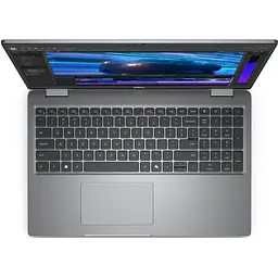 Ноутбук Dell Precision 3591,1920 x 1080,Ultra 9 185H 16 C/22 T,5.1 GHz,32 GB DDR5,1 TB - мініатюра 3