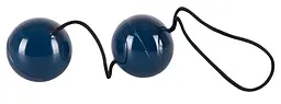 Великий набір різних секс-іграшок You2Toys Midnight Blue Set 9 шт. синій - мініатюра 3