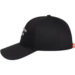 Кепка Favorite Silver Logo 56 Black - мініатюра 3