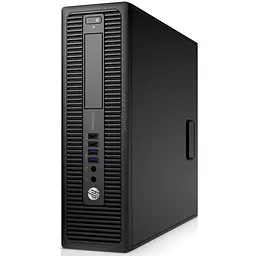 Комп'ютер HP EliteDesk 705 G1 SFF (A4-7300B/4/120SSD) Б/В