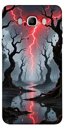 Чохол Demsky Strange thunder для Samsung J710F Galaxy J7 (2016)