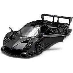 Автомодель TechnoDrive PAGANI ZONDA R чорний (250434U) - мініатюра 2