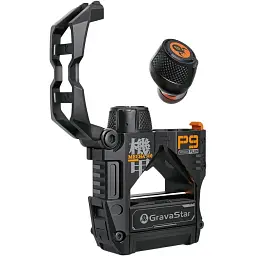 Навушники GravaStar TWS Sirius Plus BT 5.3 чорні - мініатюра 2