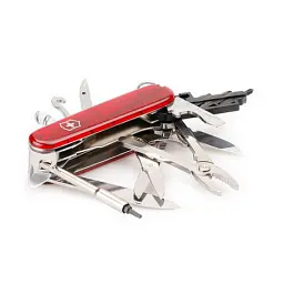 Ніж Victorinox CyberTool 34 (1.7725.T) - мініатюра 2