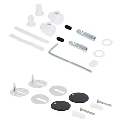Унітаз підвісний Qtap Tern New Ultra Quiet, з сидінням Slim Duroplast/ Soft-close/ Quick Release QT17332303ASMB - мініатюра 8