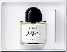 Оригінал Byredo Sunday Cologne 100 мл Одеколон - мініатюра 2