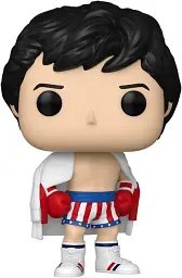 Ігрова фігурка Funko POP! серії Роккі 4 - Роккі Бальбоа (83548) - мініатюра 2
