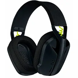Ігрові навушники Logitech G435 Lightspeed Wireless Gaming Headset Black (981-001050) [64399]