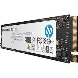 SSD накопичувач HP EX950 1TB (5MS23AA) [142876] - мініатюра 3