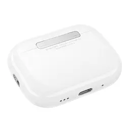 Навушники Bluetooth Hoco EW97 True wireless ANC noise reduction BT headset White - мініатюра 3