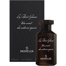 Парфумована вода Moncler Le Bois Glace унісекс 100 мл - мініатюра 2