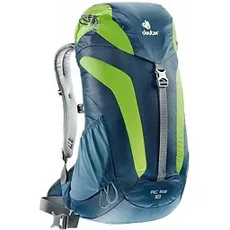 Рюкзак Deuter AC Lite 18 Midnight-Kiwi (1052-3420116 3206)